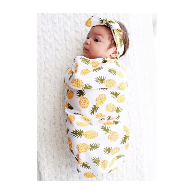 Muslim Wrap & Headband