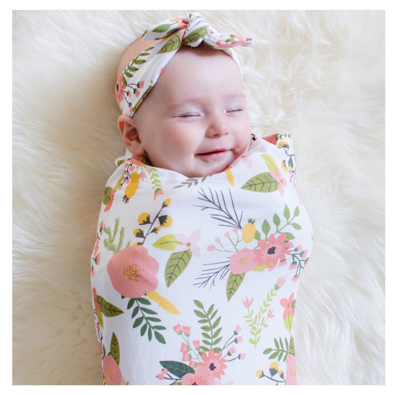 Muslim Wrap & Headband