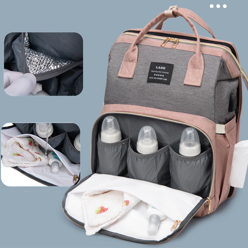BabyGo Backpack