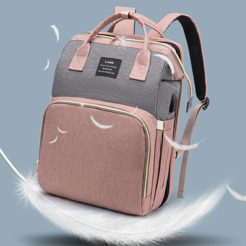 BabyGo Backpack
