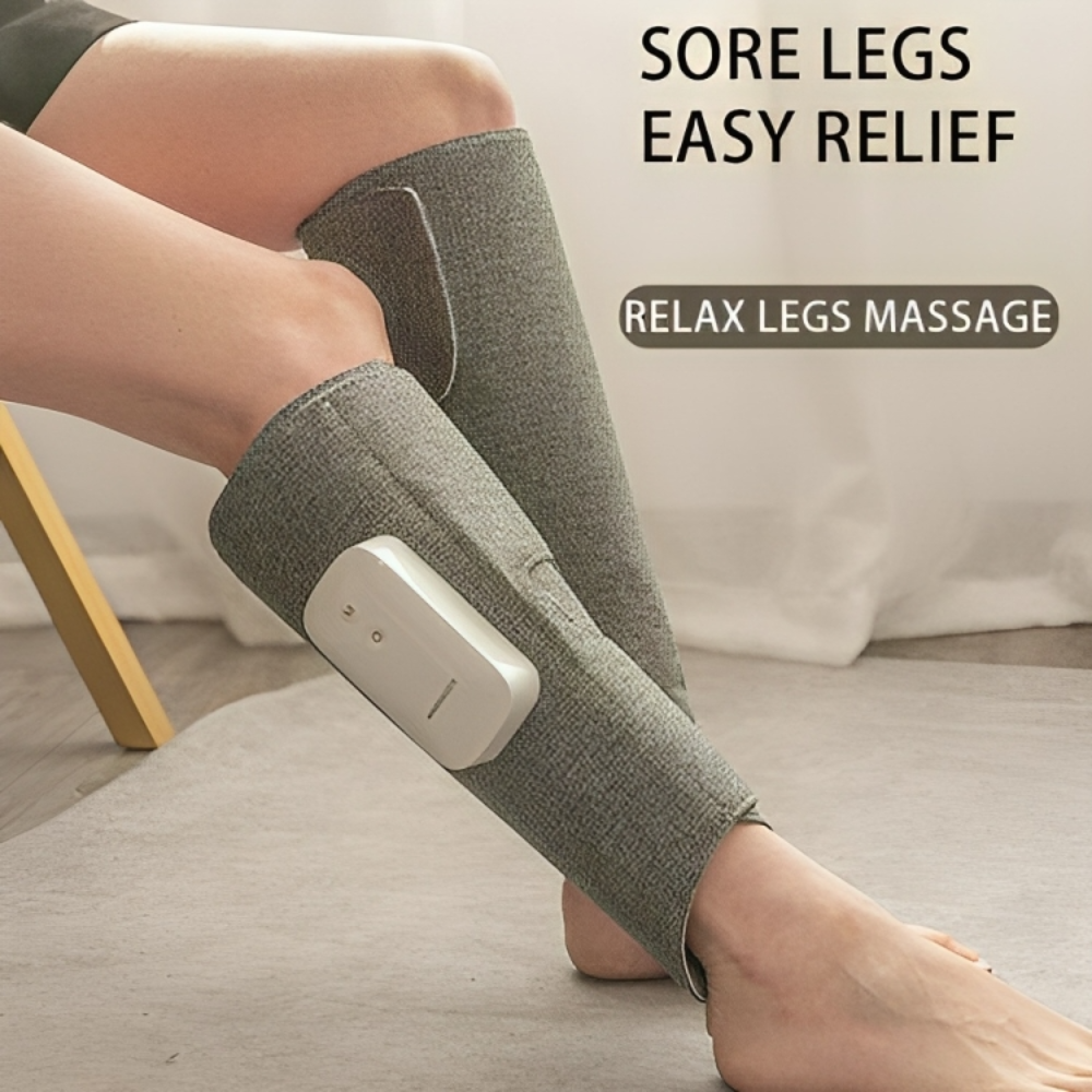 Heated Leg Massager