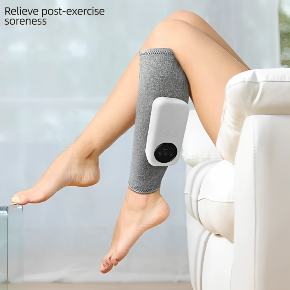 Heated Leg Massager
