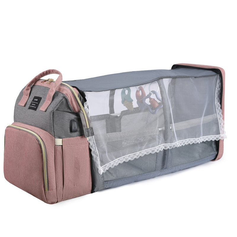 BabyGo Backpack