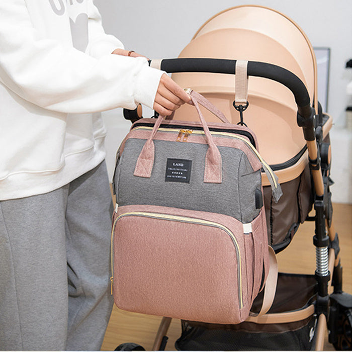 BabyGo Backpack