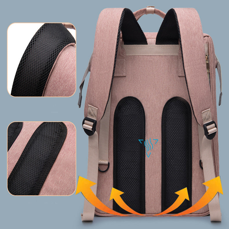 BabyGo Backpack