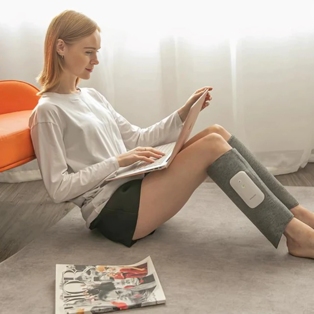 Heated Leg Massager