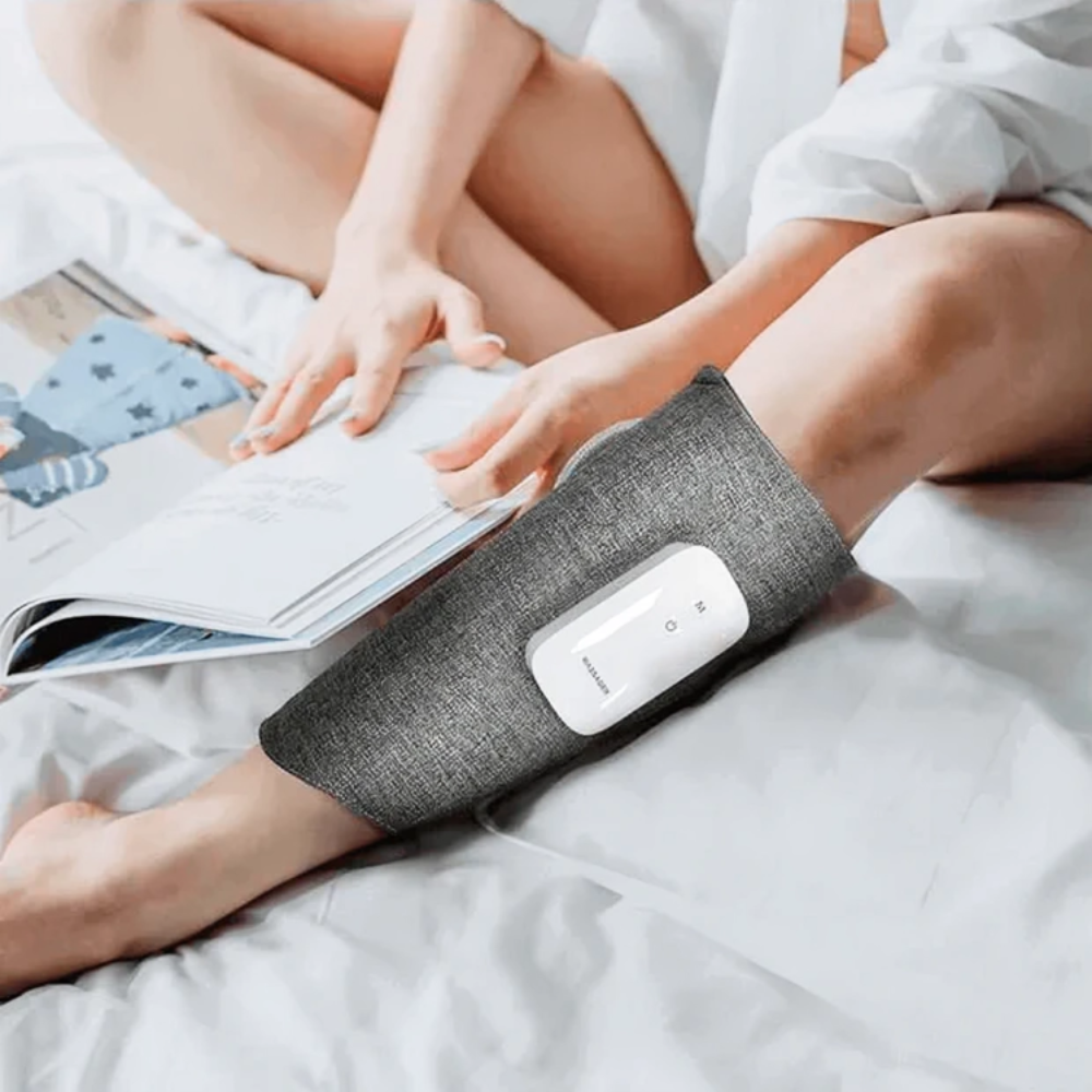 Heated Leg Massager