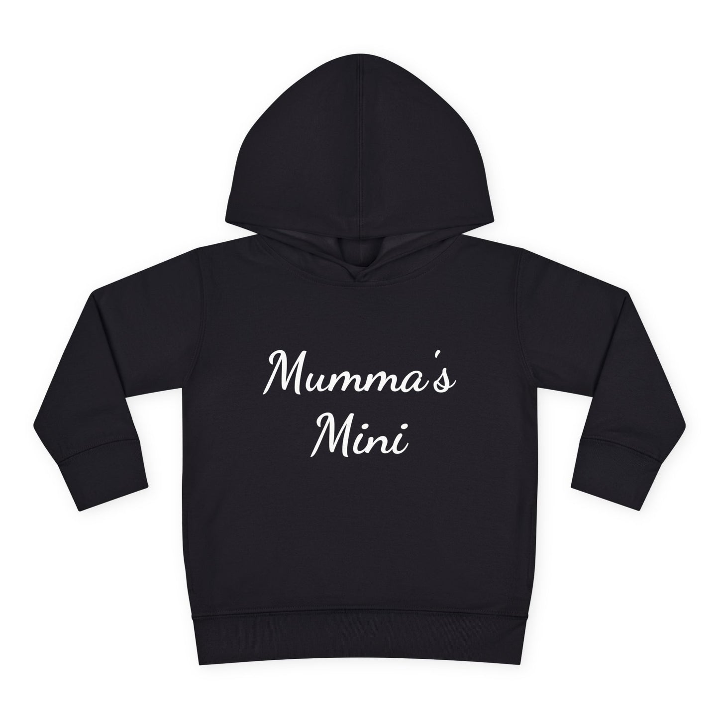 Toddler Hoodie with "Mama's Mini" Design - Cute Baby Pullover for Everyday Wear, Personalized Gift for Kids, Holiday Apparel, Baby [...]