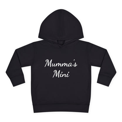 Toddler Hoodie with "Mama's Mini" Design - Cute Baby Pullover for Everyday Wear, Personalized Gift for Kids, Holiday Apparel, Baby [...]