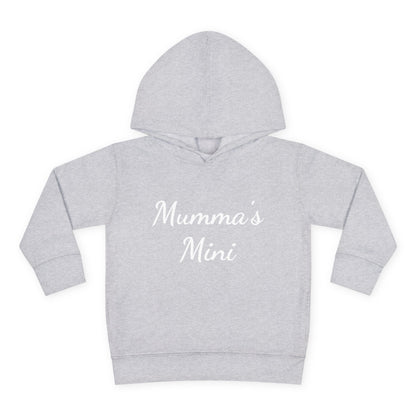 Toddler Hoodie with "Mama's Mini" Design - Cute Baby Pullover for Everyday Wear, Personalized Gift for Kids, Holiday Apparel, Baby [...]