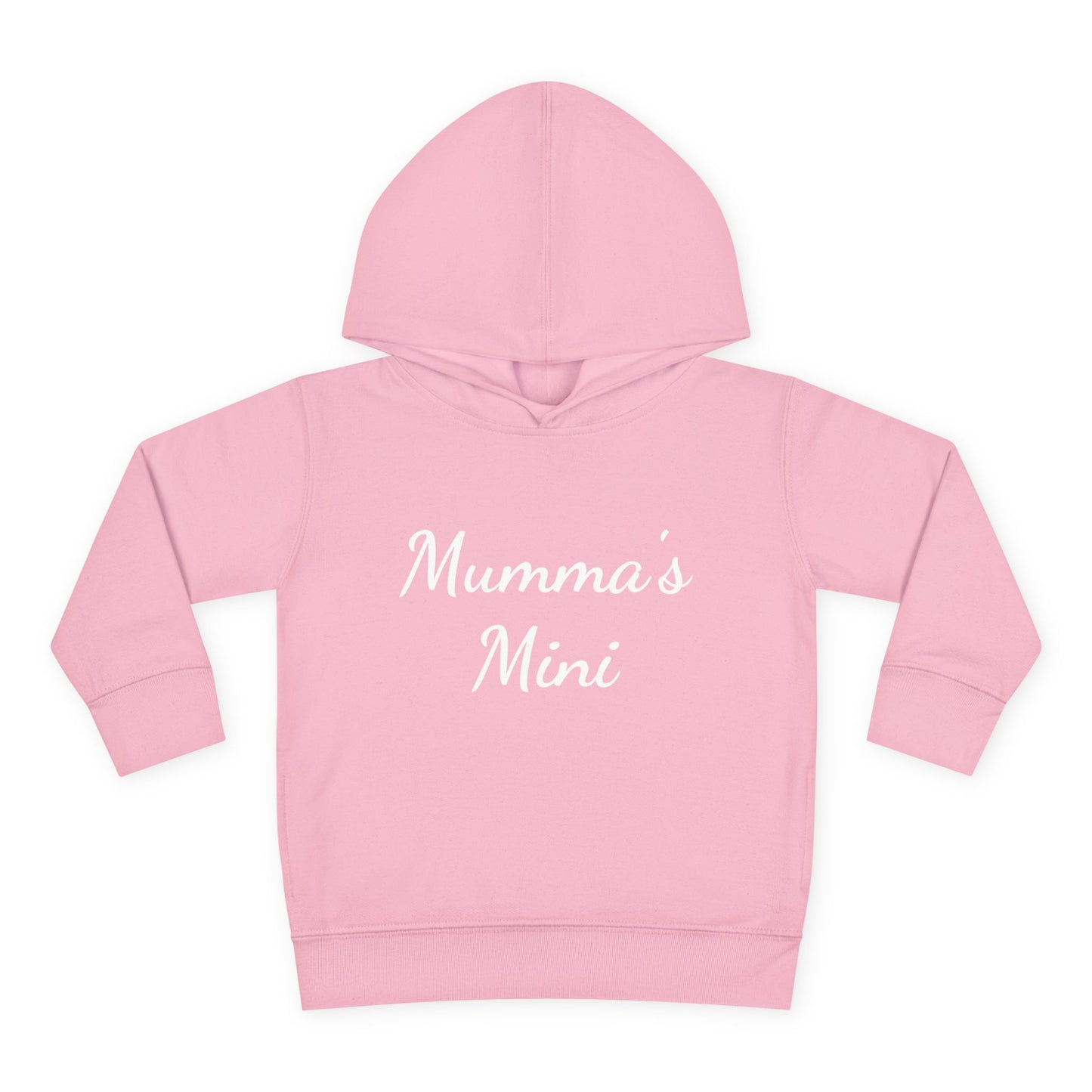 Toddler Hoodie with "Mama's Mini" Design - Cute Baby Pullover for Everyday Wear, Personalized Gift for Kids, Holiday Apparel, Baby [...]