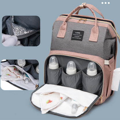 BabyGo Backpack