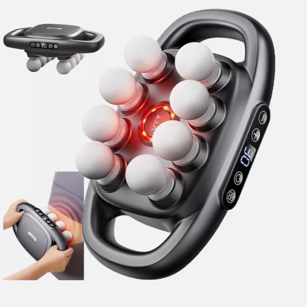 Deep Tissue Electric Massage Gun