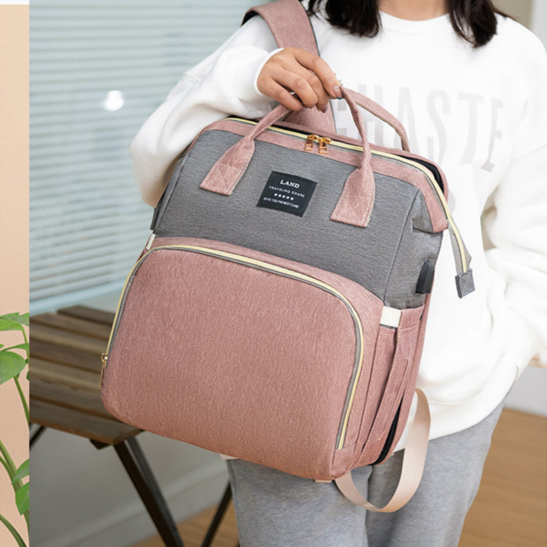 BabyGo Backpack