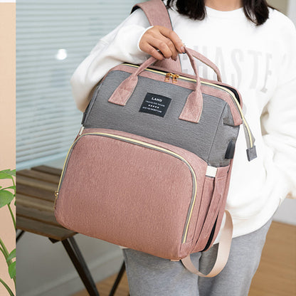 BabyGo Backpack