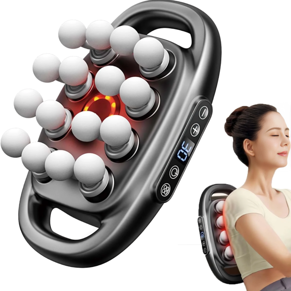 Deep Tissue Electric Massage Gun