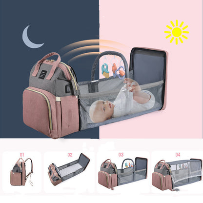 BabyGo Backpack