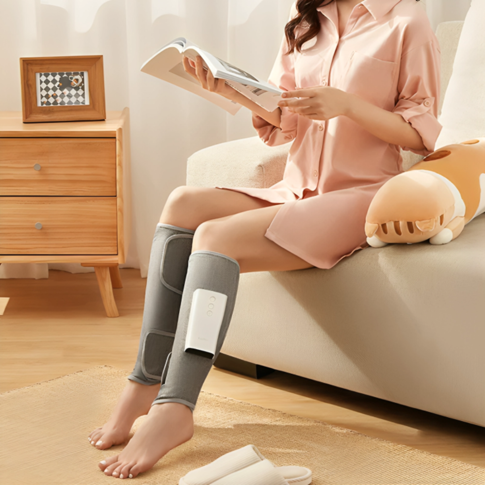 Heated Leg Massager